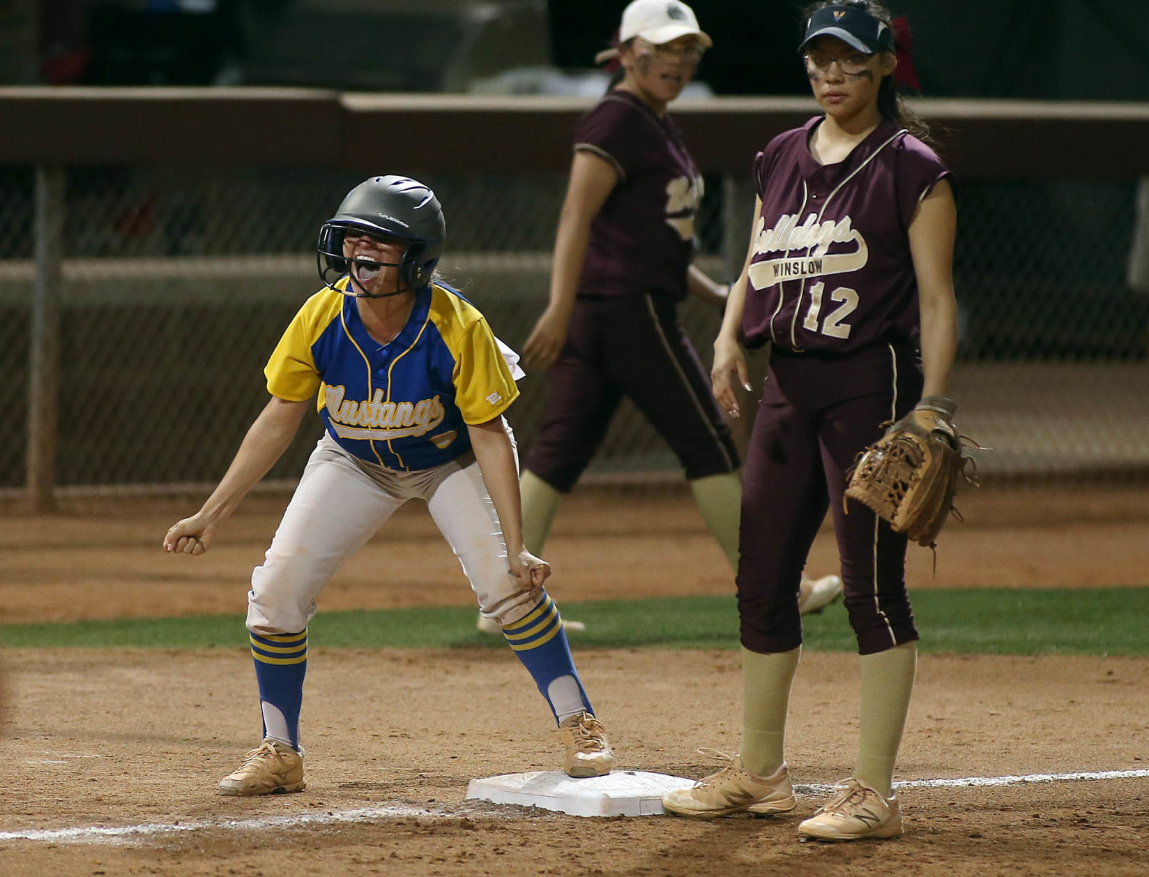 3A state softball championship
